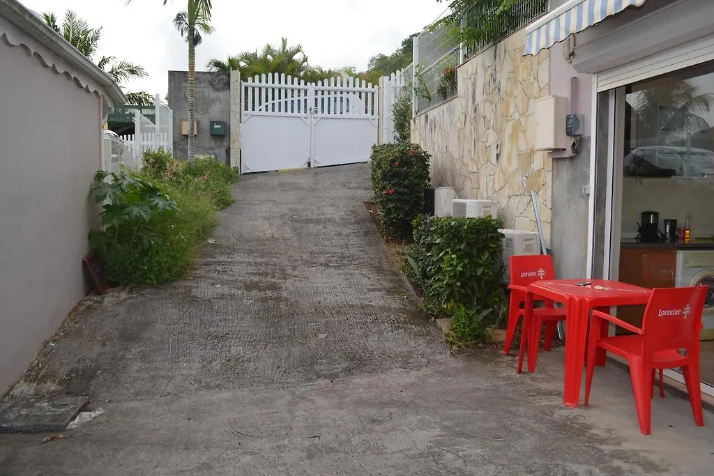 Appartement Amethyste Le Diamant