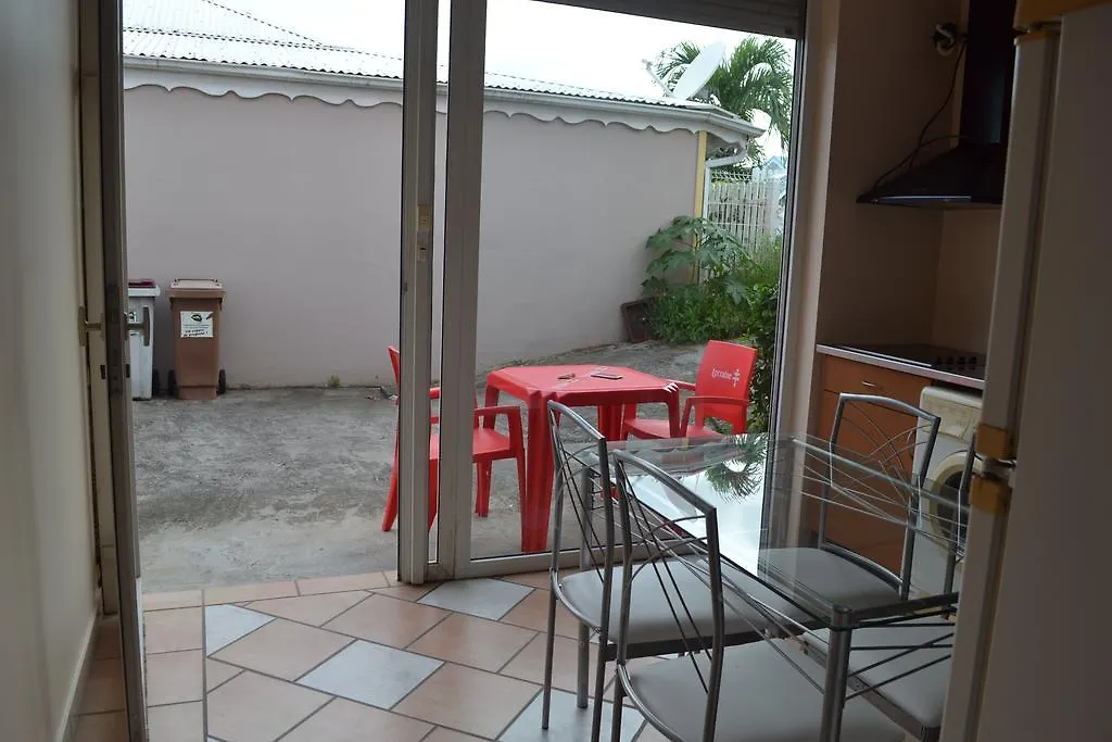 Lejlighed Appartement Amethyste Le Diamant