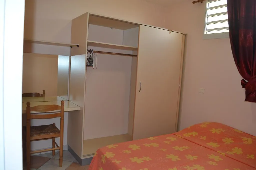 Appartement Amethyste Le Diamant Martinique