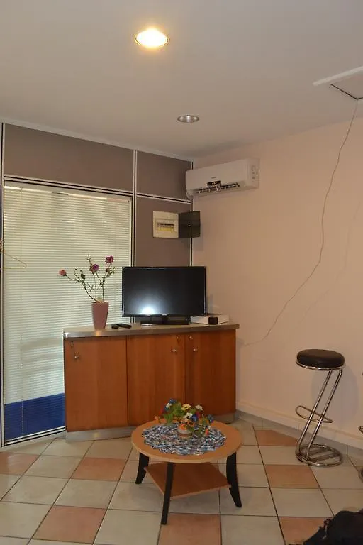 Appartement Amethyste Le Diamant Lejlighed