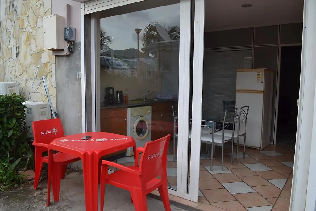 Apartment Appartement Amethyste Le Diamant Martinique