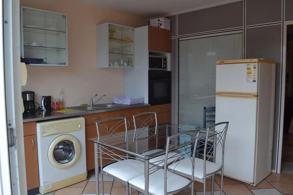Appartement Amethyste Le Diamant 0*,