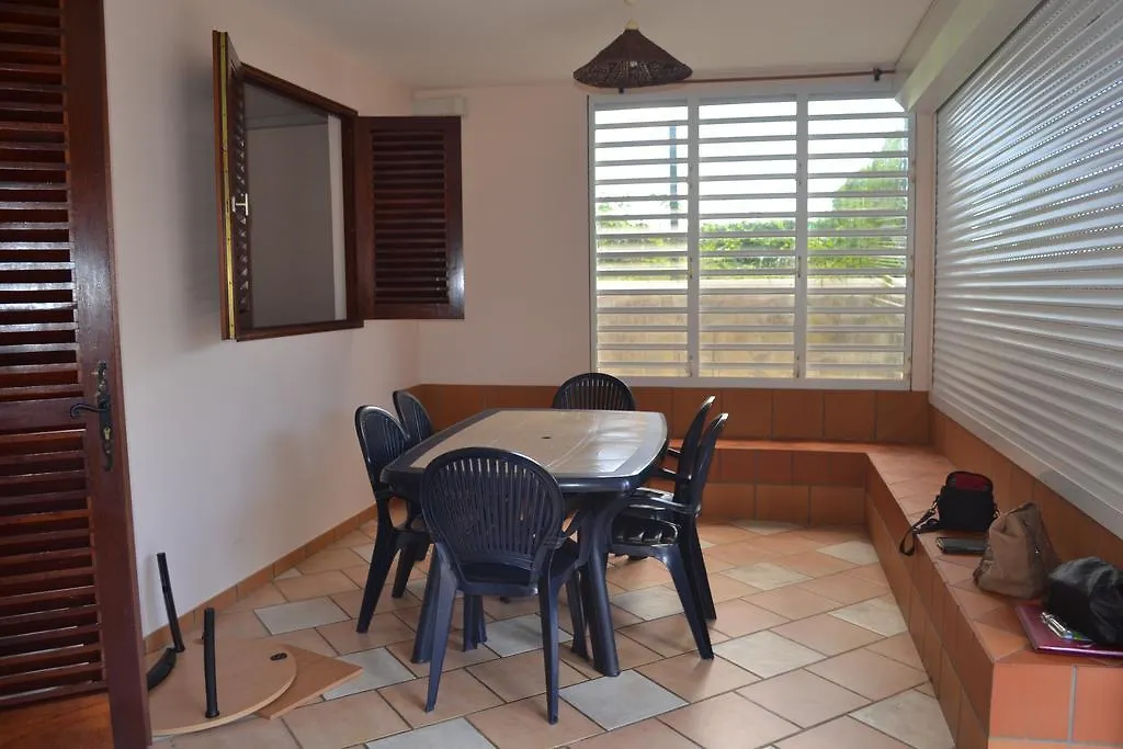 Appartement Amethyste Le Diamant 0*,  Martinique